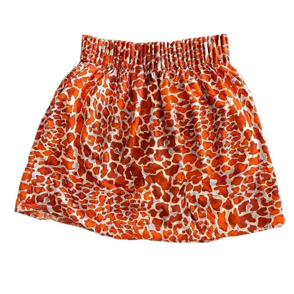 Womens’ H&M Elastic Waist Skirt Size S